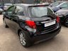 USED 2015 15 TOYOTA YARIS 1.3 VVT-I EXCEL 5dr 