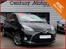 USED 2015 15 TOYOTA YARIS 1.3 VVT-I EXCEL 5dr 