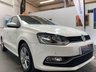 USED 2017 67 VOLKSWAGEN POLO 1.0 MATCH EDITION 5d 60 BHP 6 MONTHS WARR, NEW SERVICE & MOT