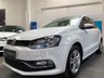 USED 2017 67 VOLKSWAGEN POLO 1.0 MATCH EDITION 5d 60 BHP 6 MONTHS WARR, NEW SERVICE & MOT