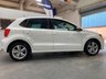 USED 2017 67 VOLKSWAGEN POLO 1.0 MATCH EDITION 5d 60 BHP 6 MONTHS WARR, NEW SERVICE & MOT
