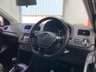 USED 2017 67 VOLKSWAGEN POLO 1.0 MATCH EDITION 5d 60 BHP 6 MONTHS WARR, NEW SERVICE & MOT