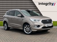 USED 2019 19 FORD KUGA VIGNALE Vignale 4 SERVICES - LAST 02/23
