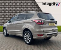 USED 2019 19 FORD KUGA VIGNALE Vignale 4 SERVICES - LAST 02/23