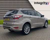 USED 2019 19 FORD KUGA VIGNALE Vignale 4 SERVICES - LAST 02/23