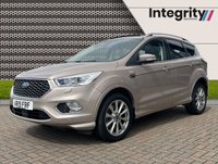 USED 2019 19 FORD KUGA VIGNALE Vignale 4 SERVICES - LAST 02/23