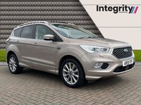 USED 2019 19 FORD KUGA VIGNALE Vignale 4 SERVICES - LAST 02/23
