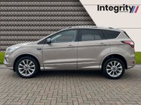 USED 2019 19 FORD KUGA VIGNALE Vignale 4 SERVICES - LAST 02/23