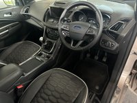 USED 2019 19 FORD KUGA VIGNALE Vignale 4 SERVICES - LAST 02/23