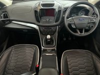 USED 2019 19 FORD KUGA VIGNALE Vignale 4 SERVICES - LAST 02/23