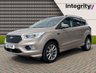 USED 2019 19 FORD KUGA VIGNALE Vignale 4 SERVICES - LAST 02/23