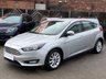 USED 2016 65 FORD FOCUS 1.5 TITANIUM TDCI 5dr 