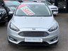USED 2016 65 FORD FOCUS 1.5 TITANIUM TDCI 5dr 