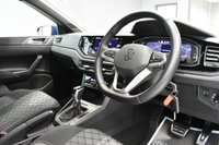 USED 2023 72 VOLKSWAGEN POLO 1.0 TSI R-LINE DSG 5 DOOR **&pound;299 A MONTH WITH &pound;1901 DEPOSIT**