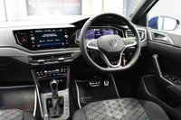 USED 2023 72 VOLKSWAGEN POLO 1.0 TSI R-LINE DSG 5 DOOR **&pound;299 A MONTH WITH &pound;1901 DEPOSIT**