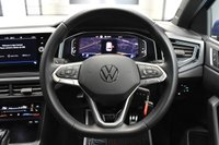 USED 2023 72 VOLKSWAGEN POLO 1.0 TSI R-LINE DSG 5 DOOR **&pound;299 A MONTH WITH &pound;1901 DEPOSIT**