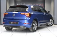 USED 2023 72 VOLKSWAGEN POLO 1.0 TSI R-LINE DSG 5 DOOR **&pound;299 A MONTH WITH &pound;1901 DEPOSIT**