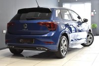 USED 2023 72 VOLKSWAGEN POLO 1.0 TSI R-LINE DSG 5 DOOR **&pound;299 A MONTH WITH &pound;1901 DEPOSIT**