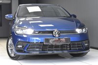 USED 2023 72 VOLKSWAGEN POLO 1.0 TSI R-LINE DSG 5 DOOR **&pound;299 A MONTH WITH &pound;1901 DEPOSIT**