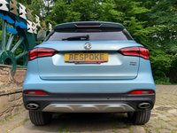 USED 2022 22 MG MG HS 1.5 EXCLUSIVE 5d 255 BHP BIG SPEC - 1 OWNER - PLUG IN HYBRID ELECTRIC - AUTOMATIC - LOW MILEAGE - FULL HEATED LEATHER - SATELLTIE NAVIGATION - APPLE CAR PLAY - HOME CHARGER WITH DOMESTIC UK PLUG - 7YEARS / 80,000 MILES MANUFACTURERS WARRANTY COVER
