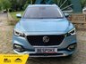 USED 2022 22 MG MG HS 1.5 EXCLUSIVE 5d 255 BHP BIG SPEC - 1 OWNER - PLUG IN HYBRID ELECTRIC - AUTOMATIC - LOW MILEAGE - FULL HEATED LEATHER - SATELLTIE NAVIGATION - APPLE CAR PLAY - HOME CHARGER WITH DOMESTIC UK PLUG - 7YEARS / 80,000 MILES MANUFACTURERS WARRANTY COVER