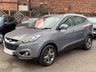 USED 2014 64 HYUNDAI IX35 2.0 CRDI SE NAV 5dr 