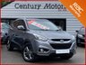 USED 2014 64 HYUNDAI IX35 2.0 CRDI SE NAV 5dr 