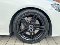 USED 2019 19 MERCEDES-BENZ E-CLASS 2.0 E 300 AMG LINE 2d 241 BHP 