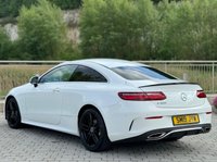 USED 2019 19 MERCEDES-BENZ E-CLASS 2.0 E 300 AMG LINE 2d 241 BHP 