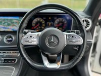USED 2019 19 MERCEDES-BENZ E-CLASS 2.0 E 300 AMG LINE 2d 241 BHP 