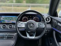 USED 2019 19 MERCEDES-BENZ E-CLASS 2.0 E 300 AMG LINE 2d 241 BHP 