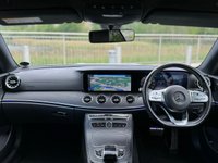 USED 2019 19 MERCEDES-BENZ E-CLASS 2.0 E 300 AMG LINE 2d 241 BHP 