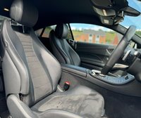 USED 2019 19 MERCEDES-BENZ E-CLASS 2.0 E 300 AMG LINE 2d 241 BHP 