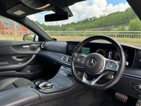 USED 2019 19 MERCEDES-BENZ E-CLASS 2.0 E 300 AMG LINE 2d 241 BHP 