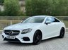 USED 2019 19 MERCEDES-BENZ E-CLASS 2.0 E 300 AMG LINE 2d 241 BHP 
