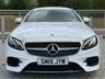 USED 2019 19 MERCEDES-BENZ E-CLASS 2.0 E 300 AMG LINE 2d 241 BHP 