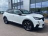 USED 2021 21 PEUGEOT 2008 1.5 BLUEHDI GT 110PS NAV IN STUNNING PEARL WHITE