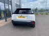 USED 2021 21 PEUGEOT 2008 1.5 BLUEHDI GT 110PS NAV IN STUNNING PEARL WHITE