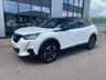 USED 2021 21 PEUGEOT 2008 1.5 BLUEHDI GT 110PS NAV IN STUNNING PEARL WHITE