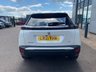 USED 2021 21 PEUGEOT 2008 1.5 BLUEHDI GT 110PS NAV IN STUNNING PEARL WHITE