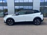 USED 2021 21 PEUGEOT 2008 1.5 BLUEHDI GT 110PS NAV IN STUNNING PEARL WHITE