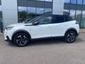 USED 2021 21 PEUGEOT 2008 1.5 BLUEHDI GT 110PS NAV IN STUNNING PEARL WHITE