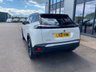 USED 2021 21 PEUGEOT 2008 1.5 BLUEHDI GT 110PS NAV IN STUNNING PEARL WHITE