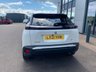 USED 2021 21 PEUGEOT 2008 1.5 BLUEHDI GT 110PS NAV IN STUNNING PEARL WHITE