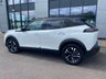 USED 2021 21 PEUGEOT 2008 1.5 BLUEHDI GT 110PS NAV IN STUNNING PEARL WHITE