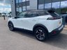 USED 2021 21 PEUGEOT 2008 1.5 BLUEHDI GT 110PS NAV IN STUNNING PEARL WHITE