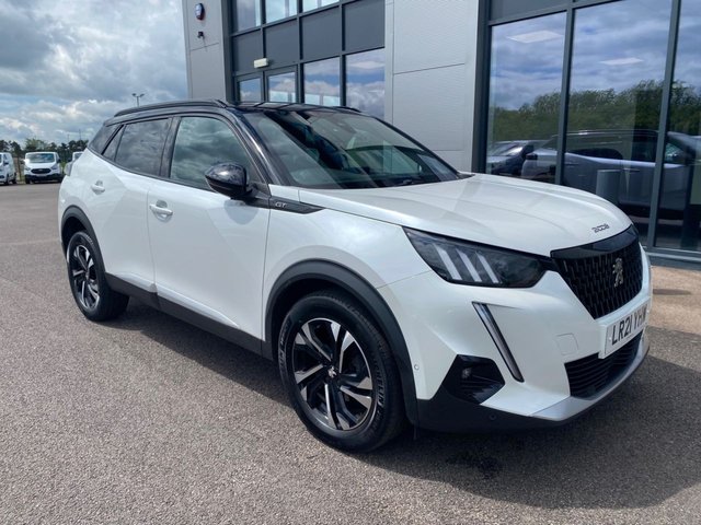 2021 21 Peugeot 2008 1.5 BLUEHDI GT 110PS NAV