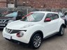 USED 2014 14 NISSAN JUKE 1.5 TEKNA DCI 5dr 