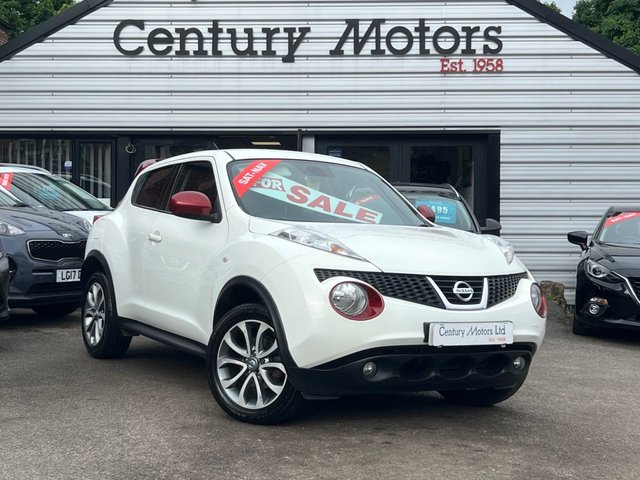 2014 14 Nissan Juke 1.5 TEKNA DCI 5dr