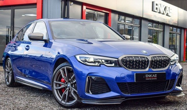2020 70 BMW M34od 3.0 M340D XDRIVE MHEV 4d 336 BHP*AWAITING PREP*